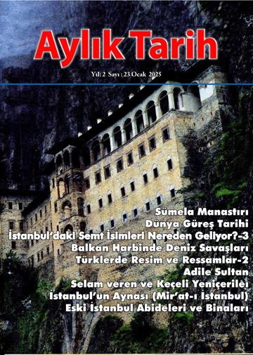 Aylık Tarih-23
